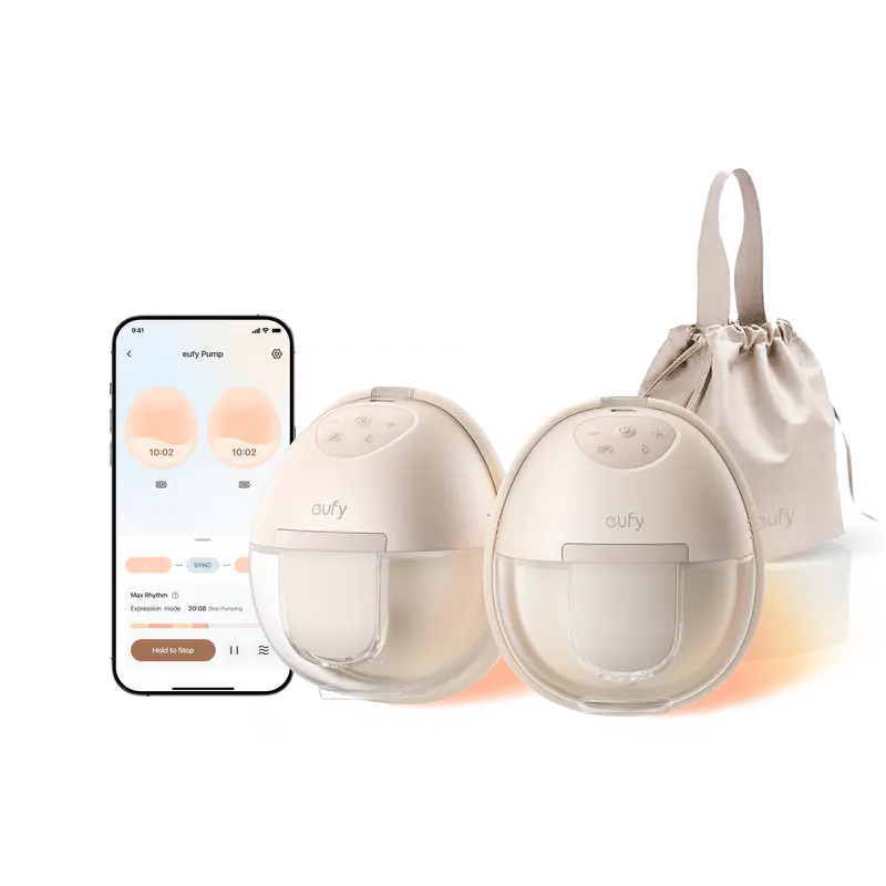 Anker eufy S1 tire-lait