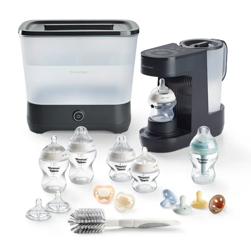 Anti-Colic Bottle Feeding Essentials Bundle