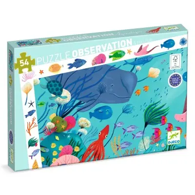 Aquatique - 54 pcs