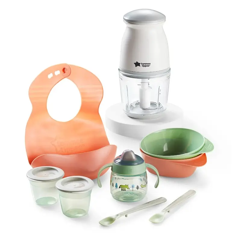 Baby Food Prep Essentials Bundle