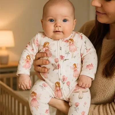Barboteuse bébé | Babo