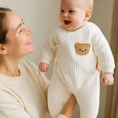 Barboteuse bébé | Pipi
