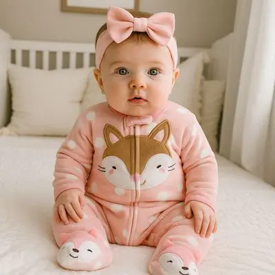 Barboteuse bébé | Zibi