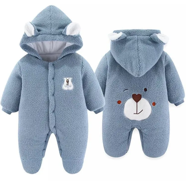 Barboteuse ourson