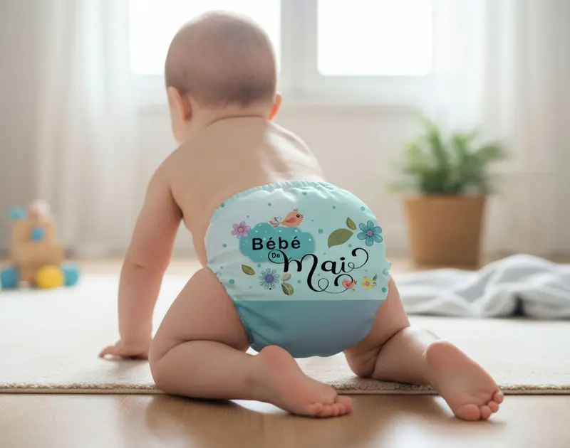 Bébé du mois - Mai