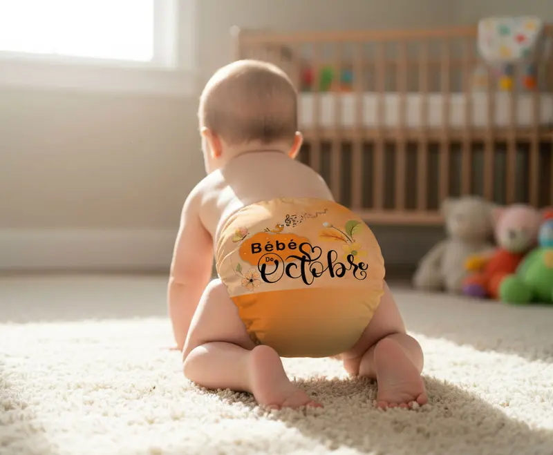 Bébé du mois - Octobre