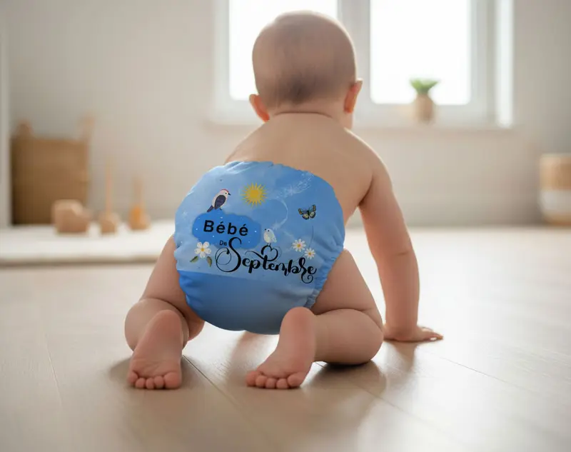 Bébé du mois - Septembre