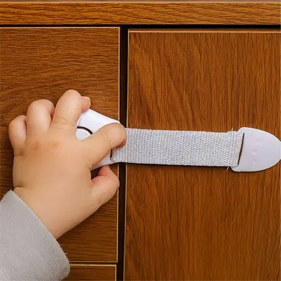 Bloque porte bebe | SafetyClick
