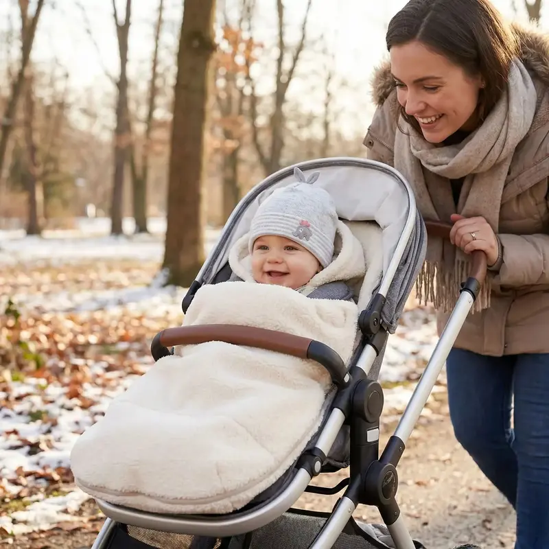 bonnet bebe | chaud et doux