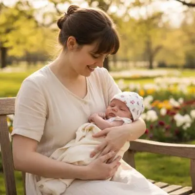 BONNET BEBE NAISSANCE | MINICOCON