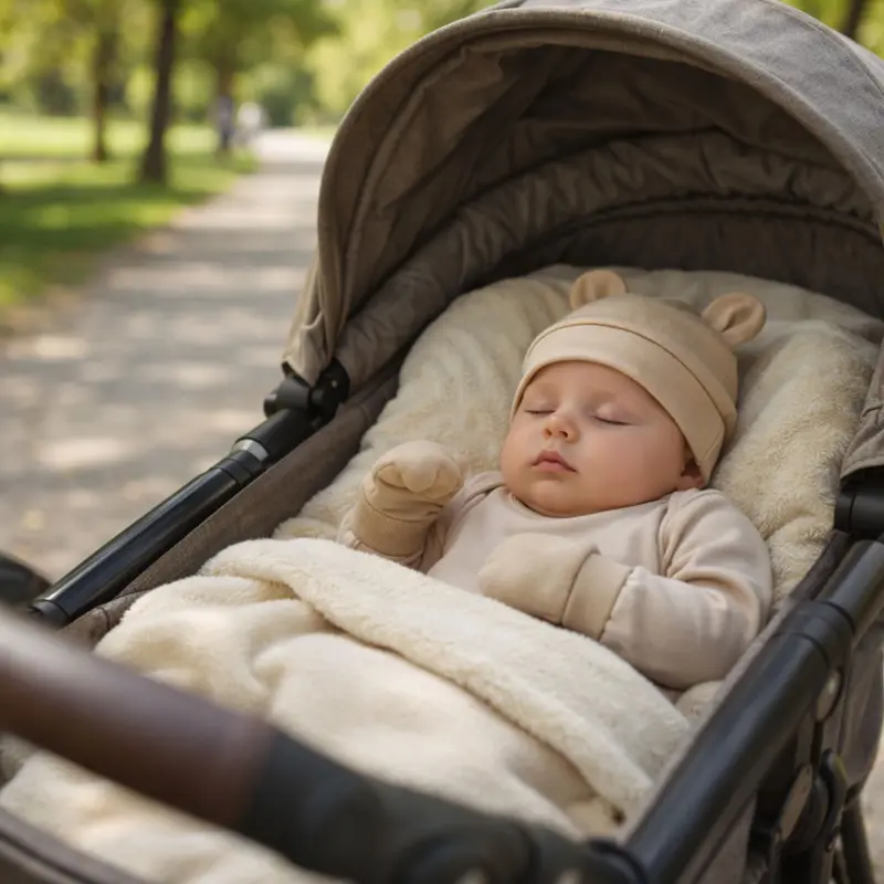 BONNET BEBE NAISSANCE | TENDRA