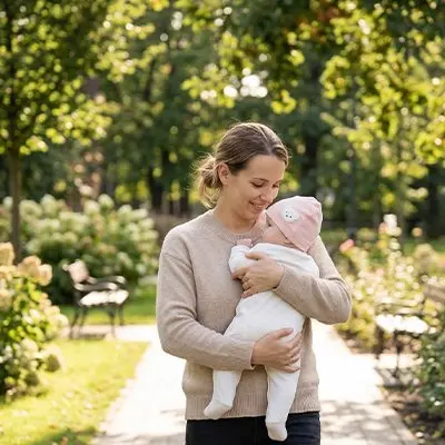 BONNET BEBE | Ours mignon