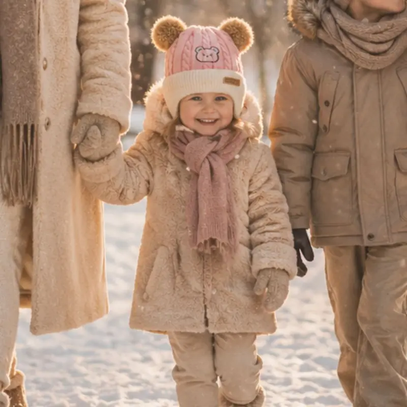BONNET BEBE | SNOWBEAR