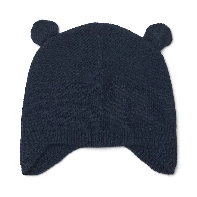 Bonnet Milan beanie Midnight navy
