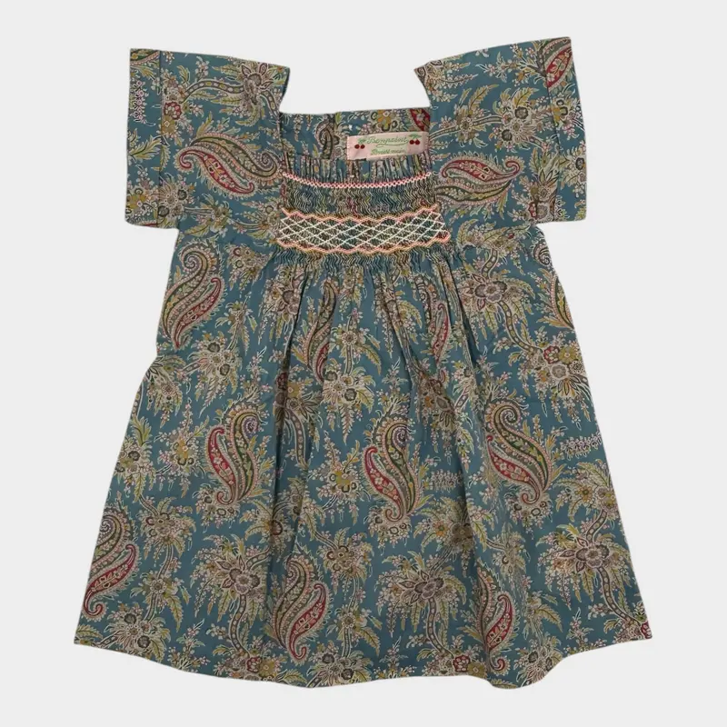 Bonpoint - Robe - 12mois