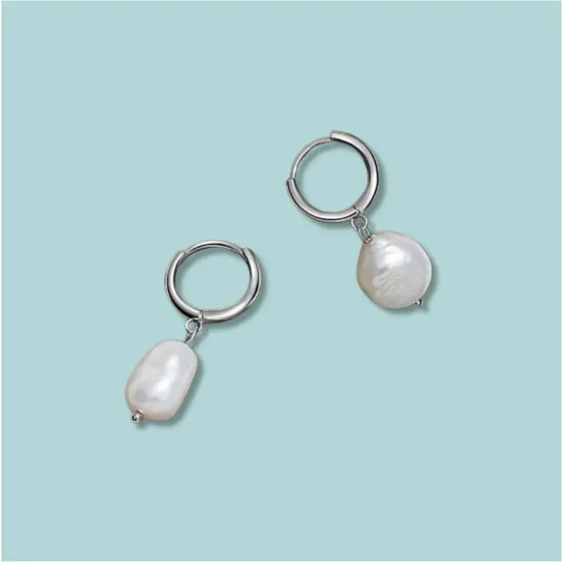 Boucle d'oreilles Pearl