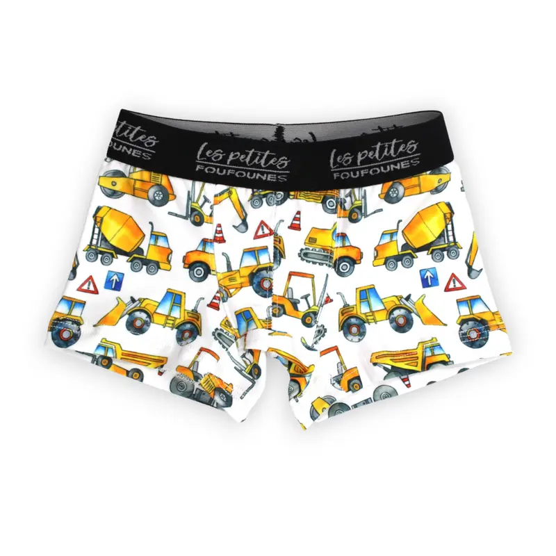 Boxer - Construction