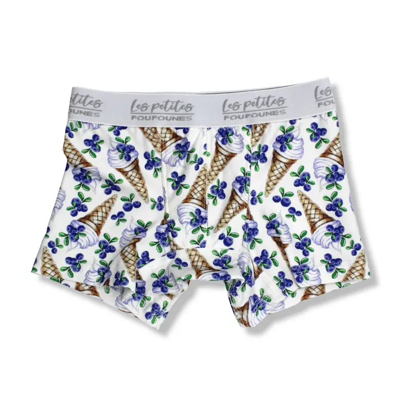 Boxer - Cornet bleuet
