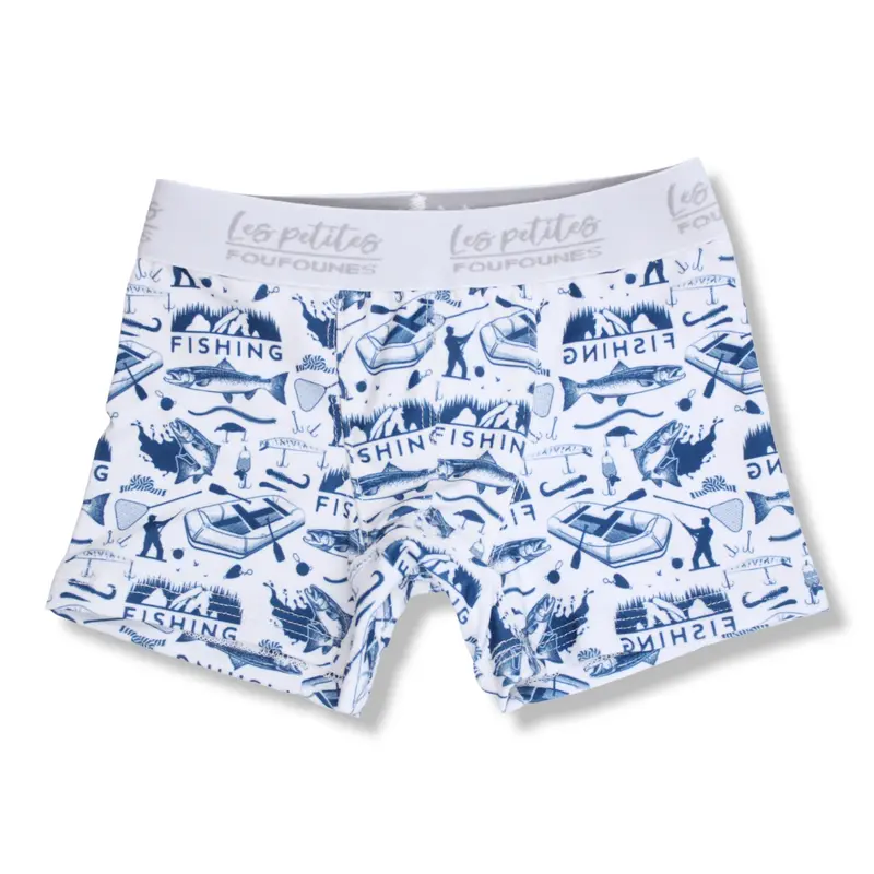Boxer - Fishing