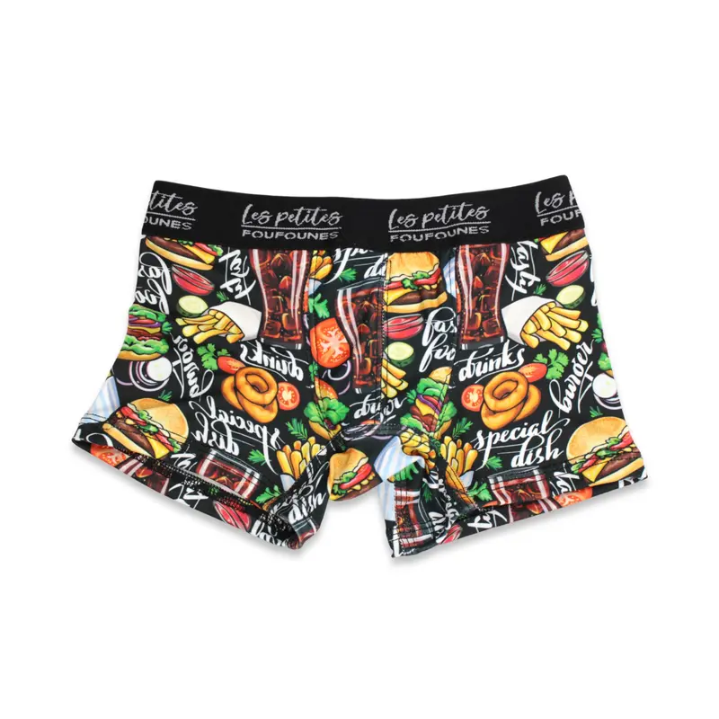 Boxer - La gourmande