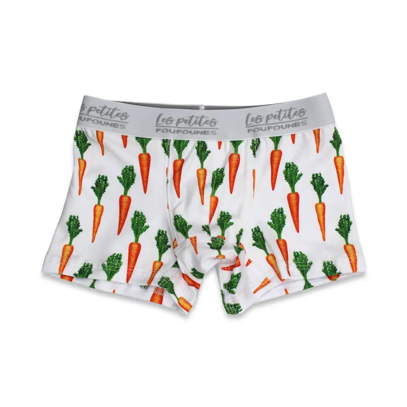 Boxer - Les carottes