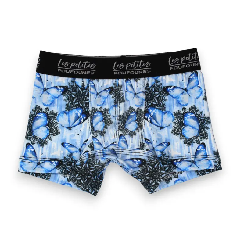 Boxer - Papillon Mandala