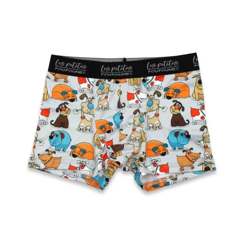 Boxer - Pitous pitous