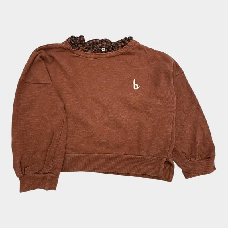 búho - pull - 3 ans - 98 cm