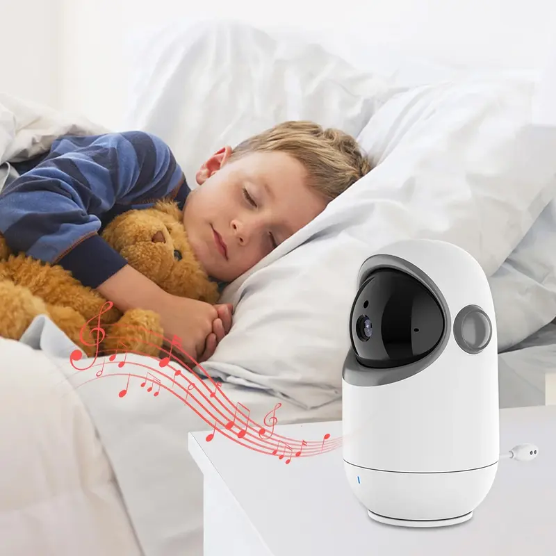 Caméra bébé avec écran BoaVision