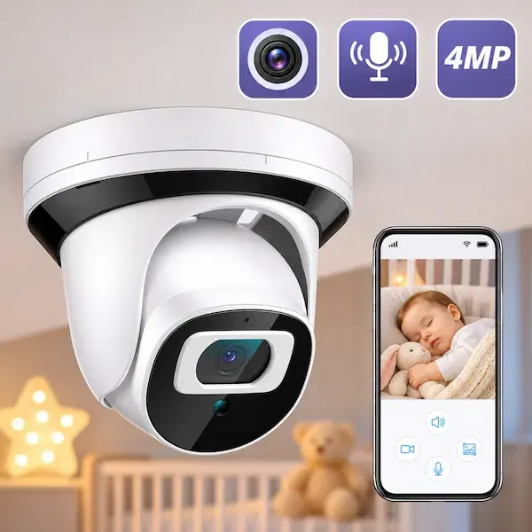 Camera surveillance bebe | Omega