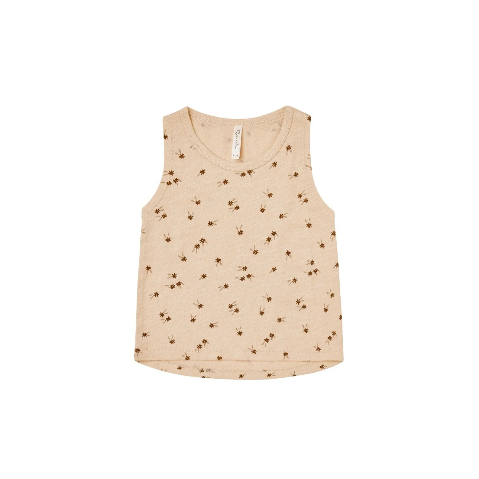 Camisole coton bio - Shell ditsy