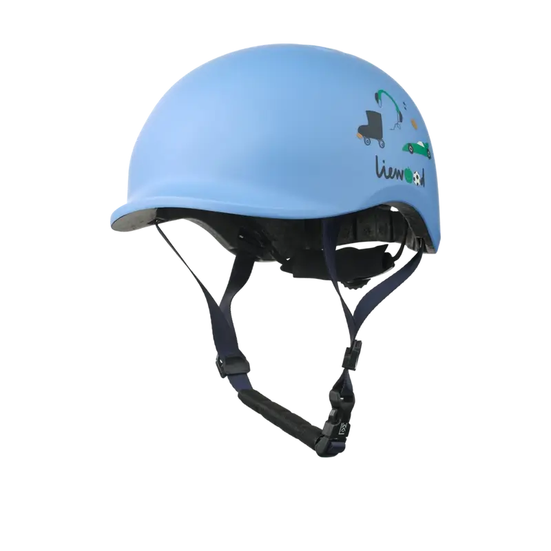 Casque ajustable | Milly - Fun beach blue