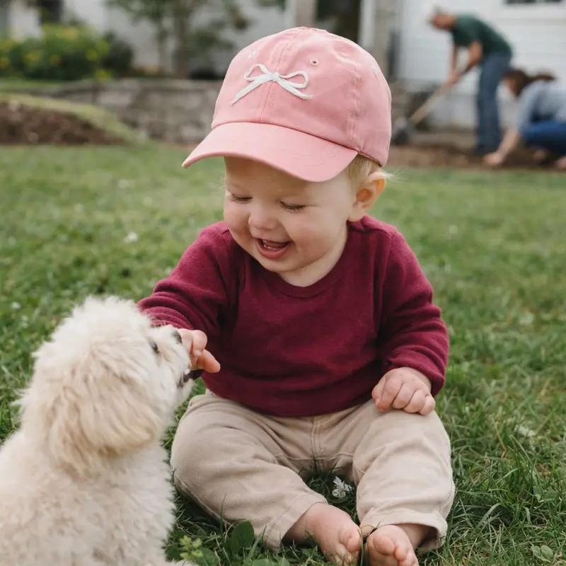 CASQUETTE BEBE | LOOPY