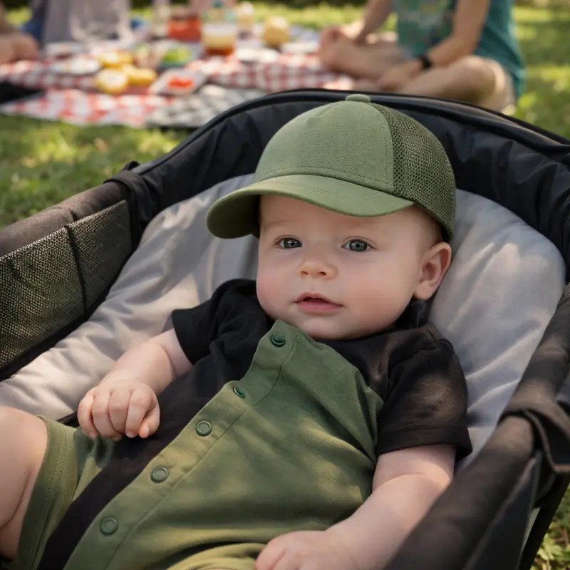 CASQUETTE BEBE | NOKI