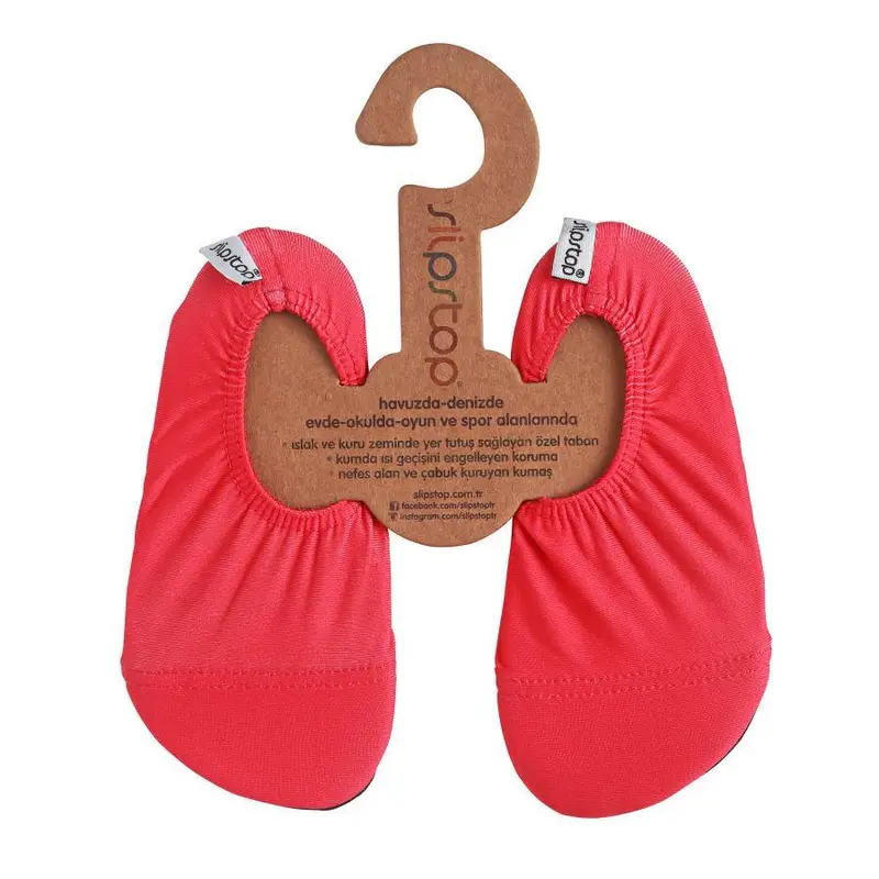 Chausson SLIPSTOP - Fuchsia
