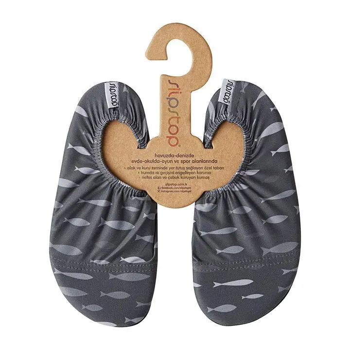Chausson SLIPSTOP - Gris