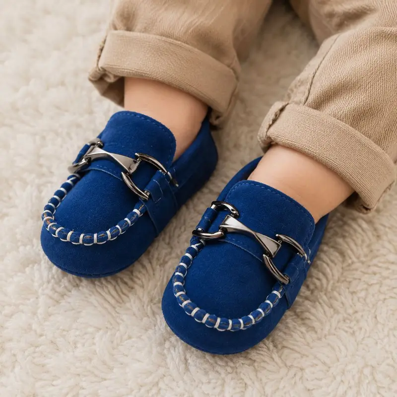 Chaussure bébé garçon | Paséo
