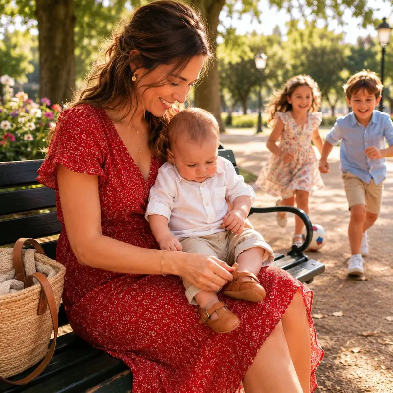 CHAUSSURE BEBE | NUAGEO