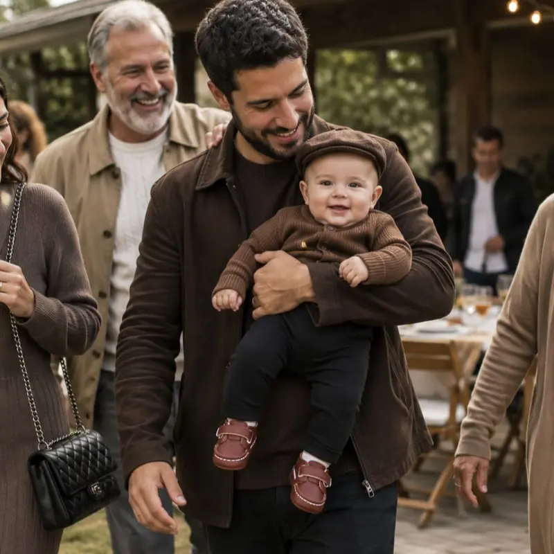 Chaussure pour bébé | Pradi