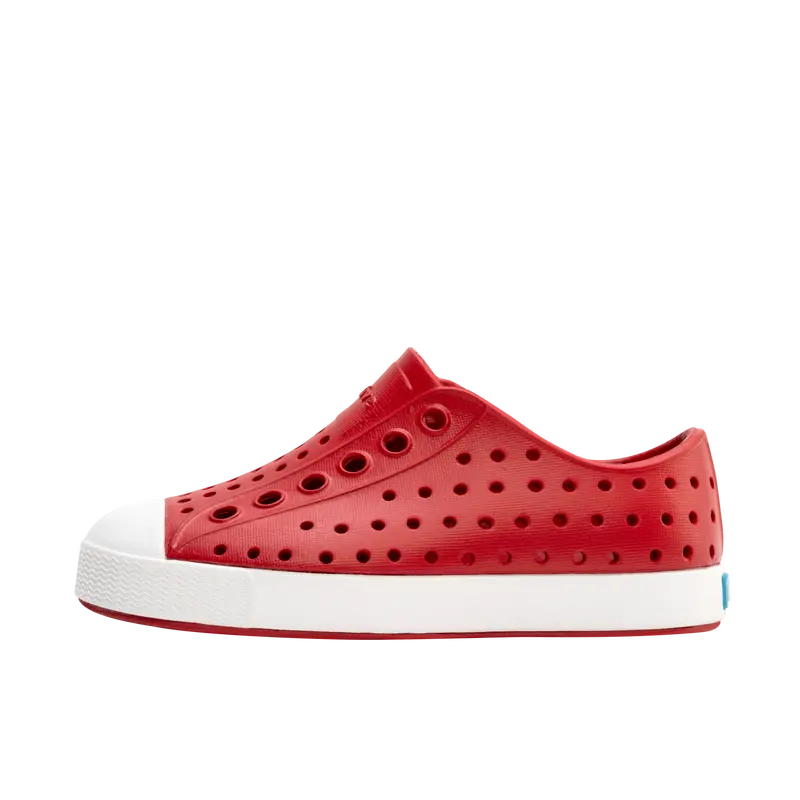 Chaussures Jefferson - Ruby red / Shell