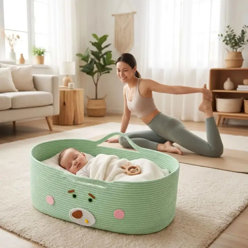 Cocon Bébé | Portable Nomade
