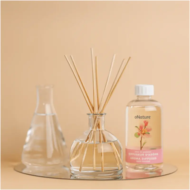 Coffret diffuseur Arôme de pommier