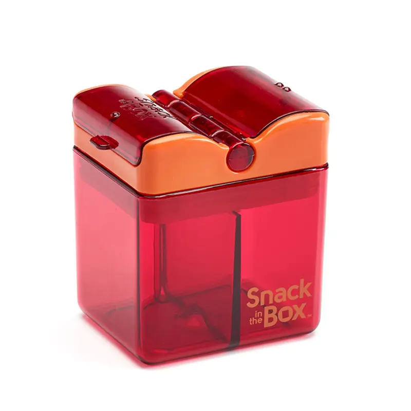 Collation dans la Boîte - Rouge