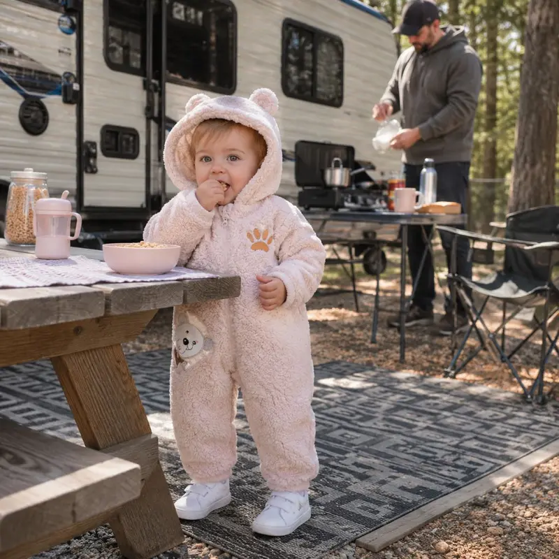 COMBINAISON BEBE | VELYA