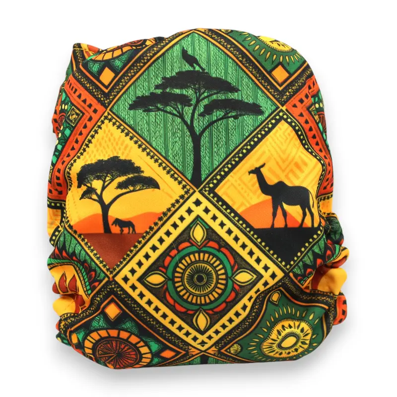 Couche - Africa FP