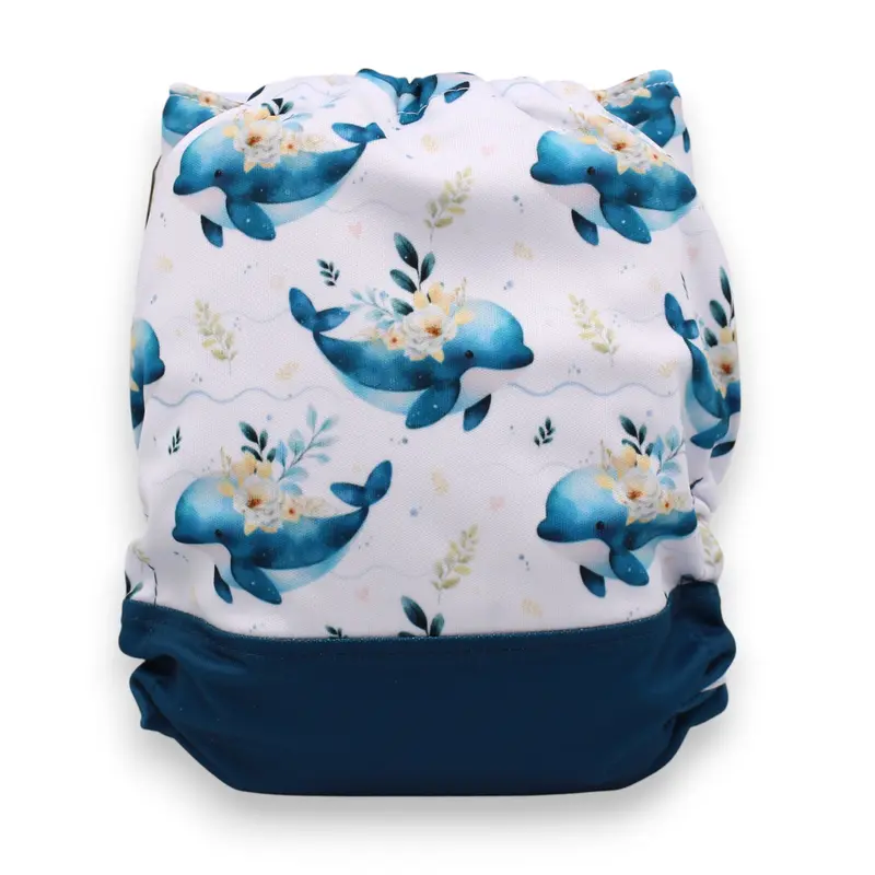 Couche - Baleine BOHO