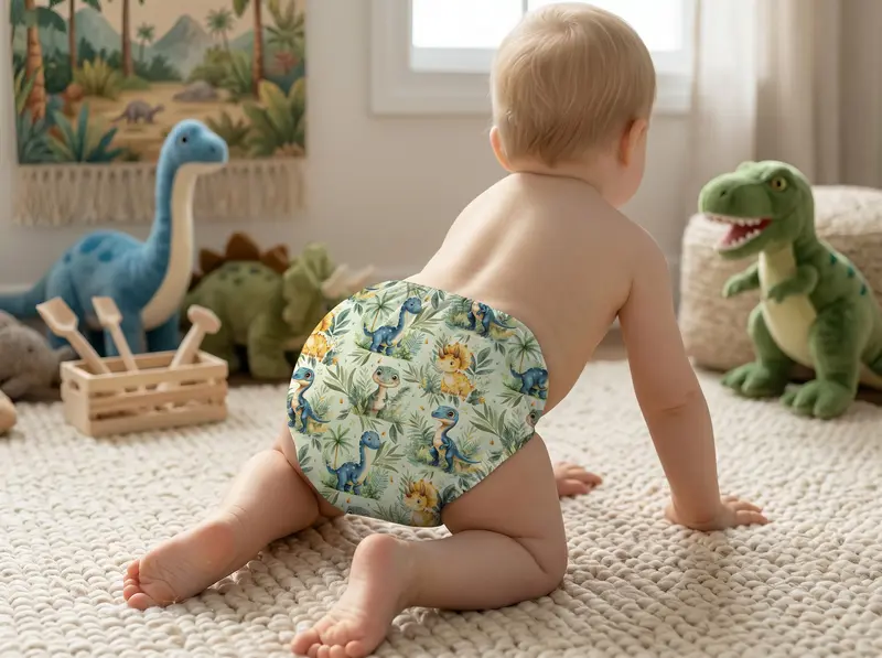 Couche - Tropico Dino FP