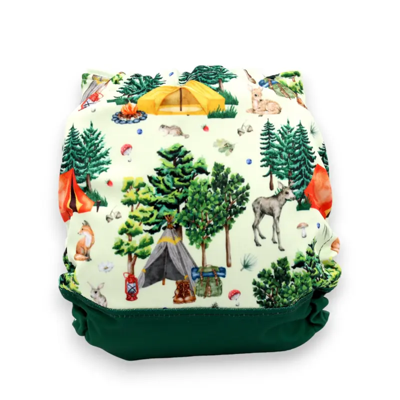 Couches - Camping sauvage