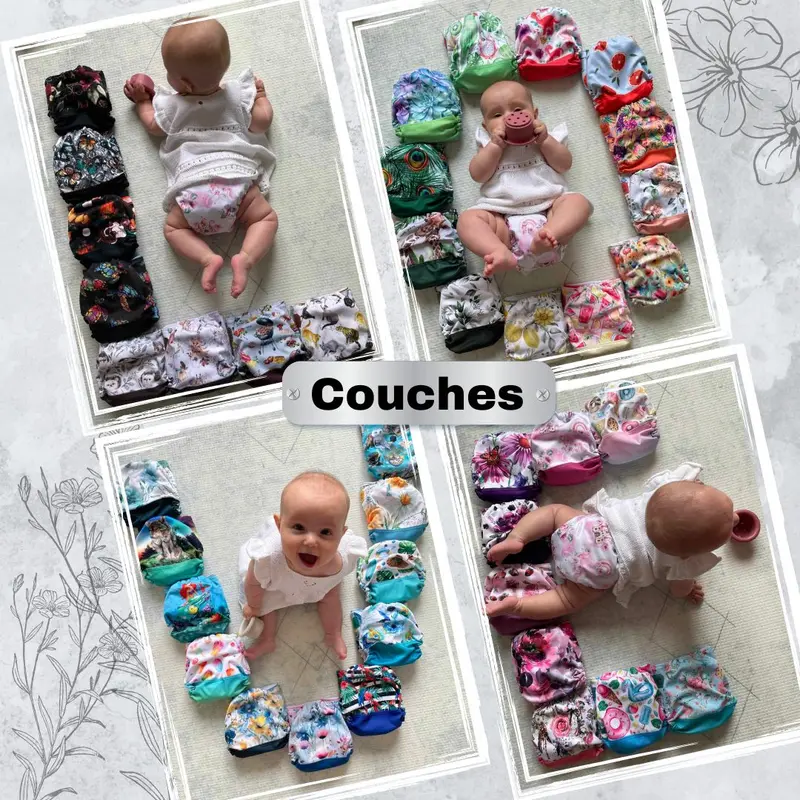 Couches - La cachette à Chantal