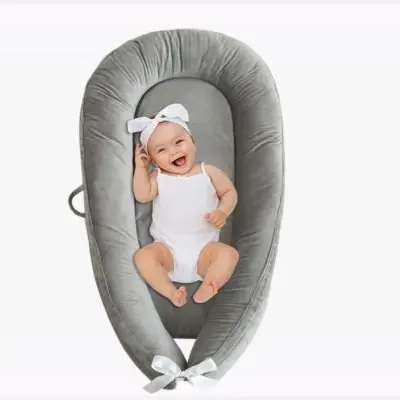 Couffin bébé - Eco-responsable